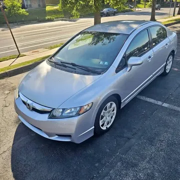 2009 Honda Civic LX Sedan 4D