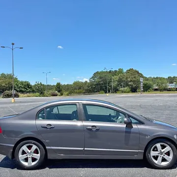 2009 Honda Civic LX Sedan 4D