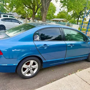 2009 Honda Civic LX Sedan 4D