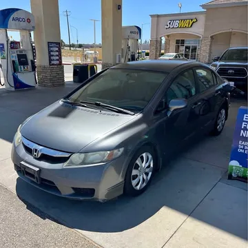 2009 Honda Civic LX Sedan 4D