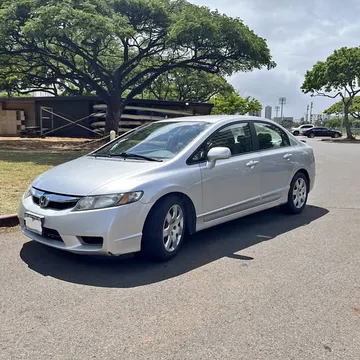 2009 Honda Civic LX Sedan