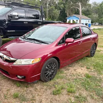2009 Honda Civic LX Sedan