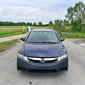 2009 Honda Civic LX Sedan 4D