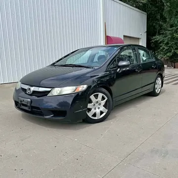 2009 Honda Civic LX Sedan