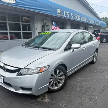 2009 Honda Civic LX Sedan 4D