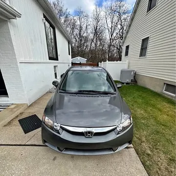 2009 Honda Civic LX Sedan 4D
