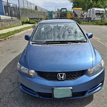 2009 Honda Civic LX Special Edition Coupe 2D