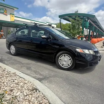 2009 Honda Civic Hybrid