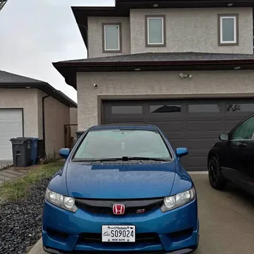 2009 Honda Civic Si