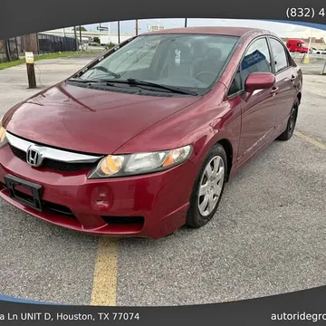 2009 Honda Civic