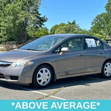 2009 Honda Civic