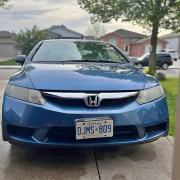 2009 Honda Civic