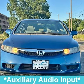2009 Honda Civic LX