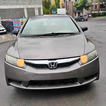 2009 Honda Civic DX-G
