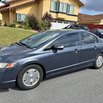 2009 Honda Civic Hybrid