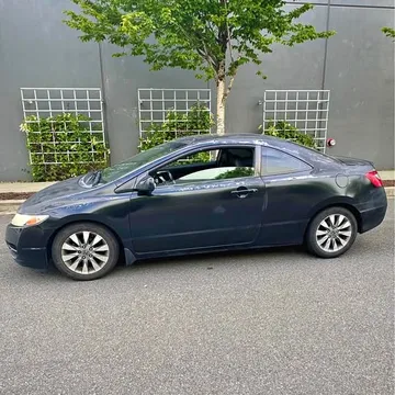 2009 Honda Civic Coupe