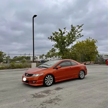 2009 Honda Civic Si HFP