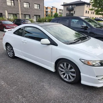 2009 Honda Civic Si