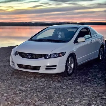 2009 Honda Civic Coupe