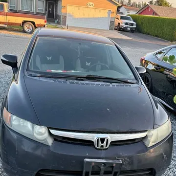 2009 Honda Civic Hybrid