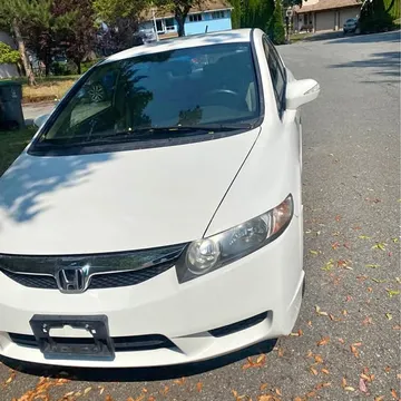 2009 Honda Civic Hybrid