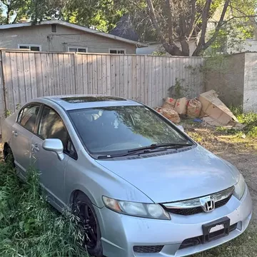 2009 Honda Civic Sedan