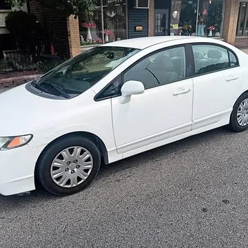 2009 Honda Civic GX