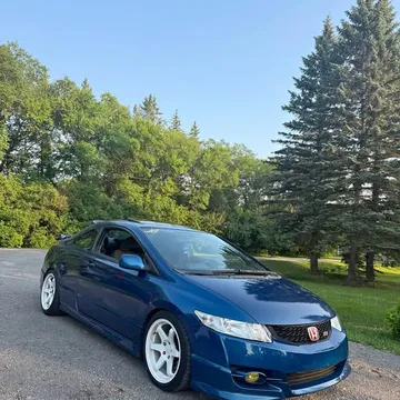 2009 Honda Civic Si Coupe
