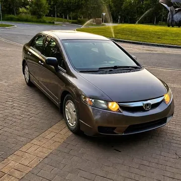 2009 Honda Civic LX