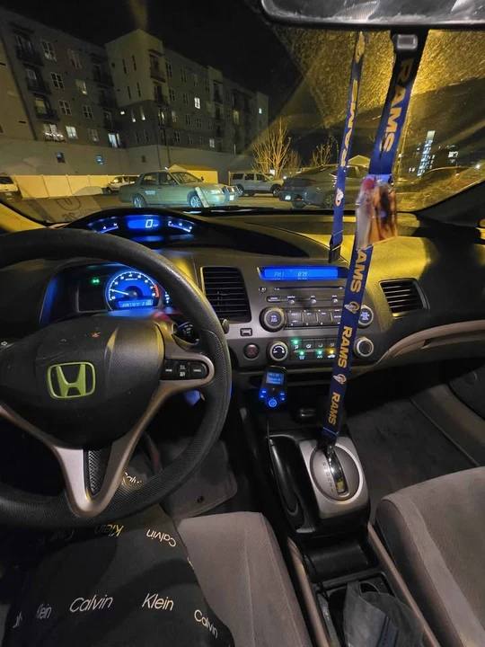 2009 Honda Civic 8th Gen - Image 3 of 13