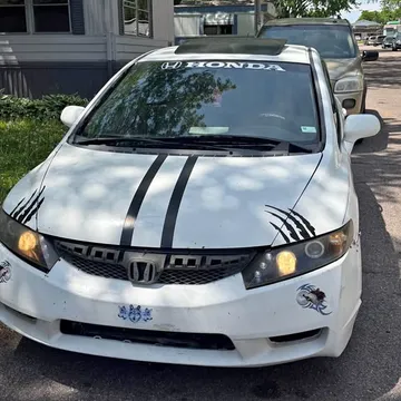 2009 Honda Civic SE Sedan 4D