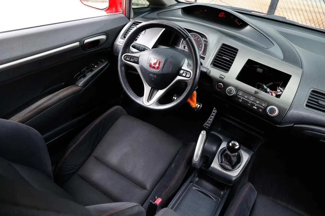 2009 Honda Civic Si 8th Gen - Image 20 of 31