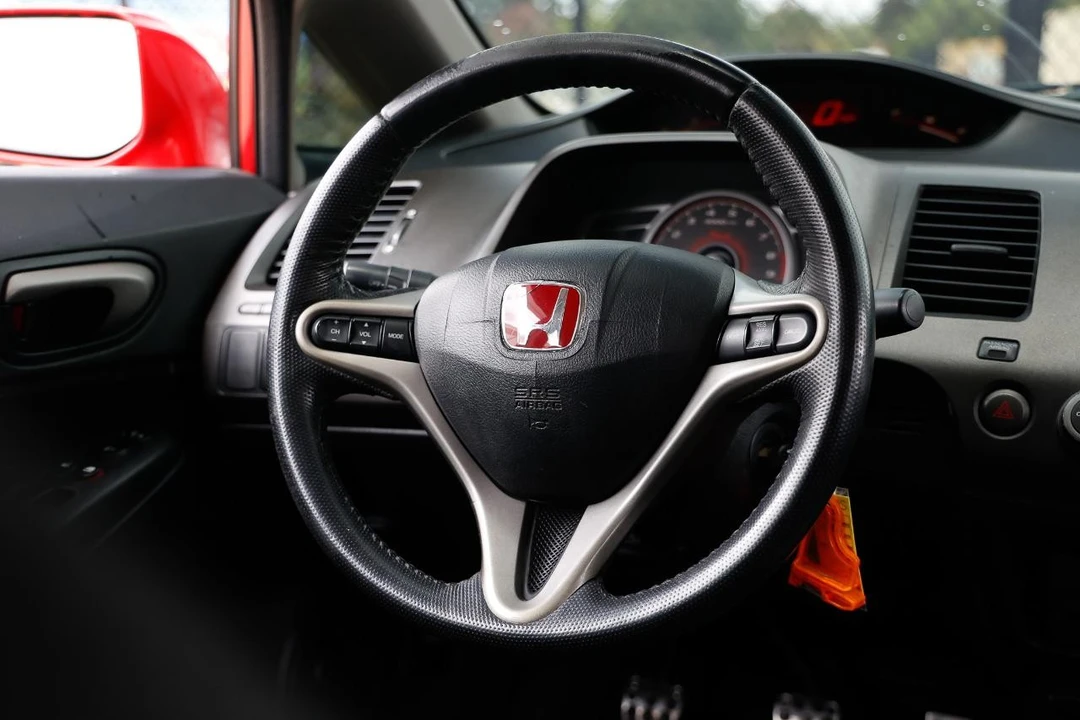 2009 Honda Civic Si 8th Gen - Image 27 of 31