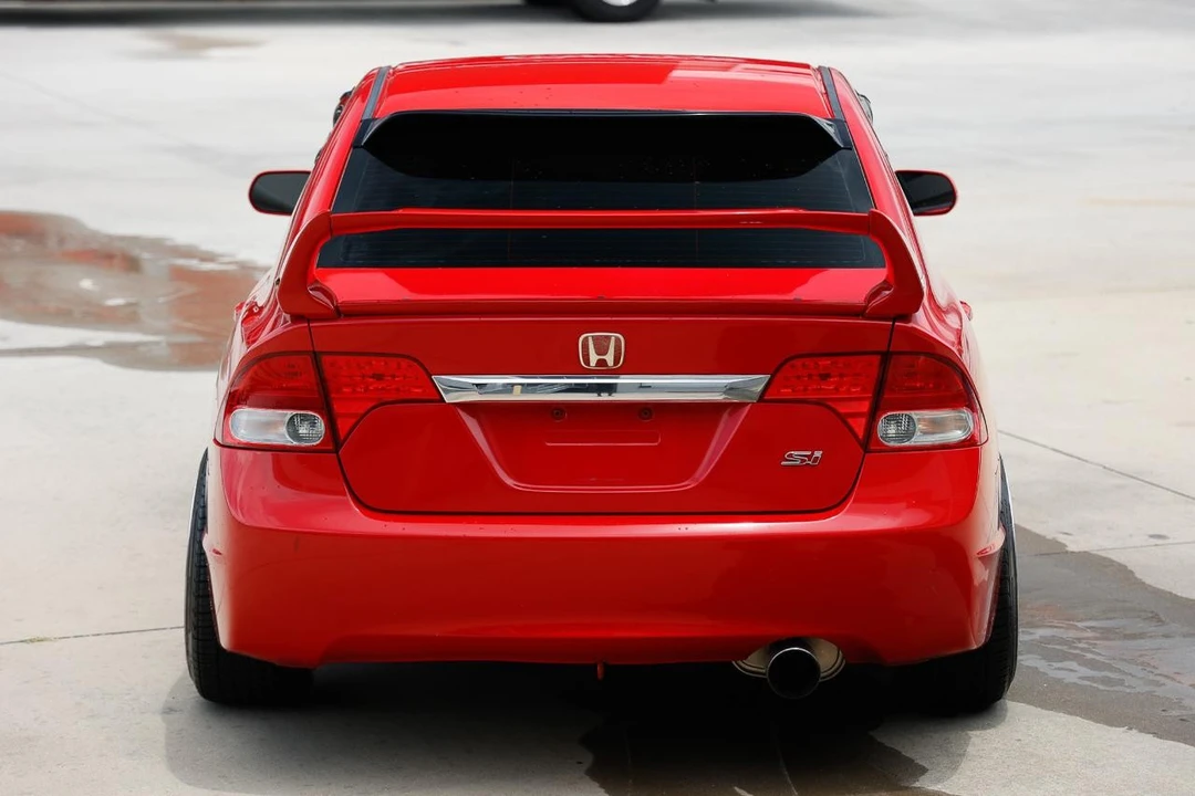 2009 Honda Civic Si 8th Gen - Image 9 of 31