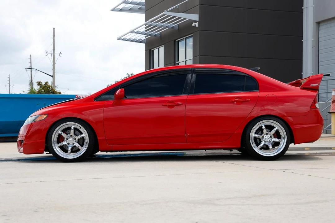 2009 Honda Civic Si 8th Gen - Image 3 of 31