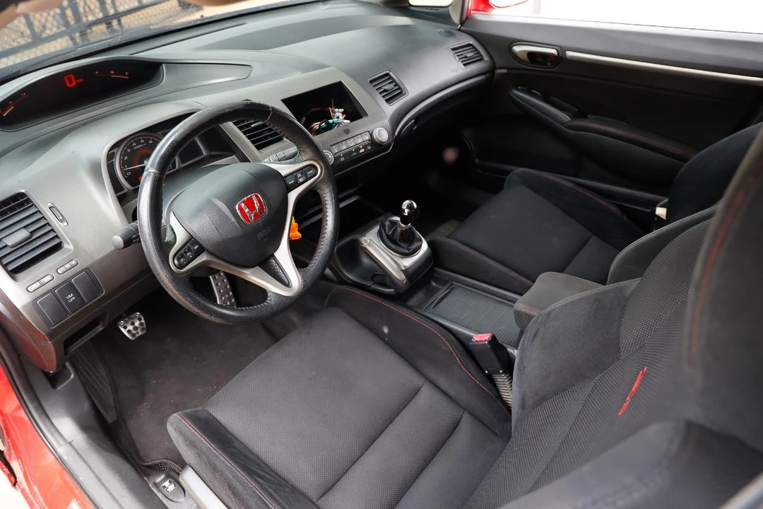 2009 Honda Civic Si 8th Gen - Image 4 of 31