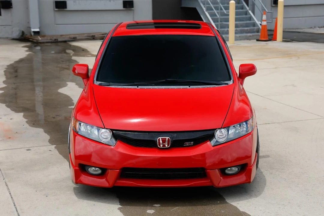 2009 Honda Civic Si 8th Gen - Image 19 of 31