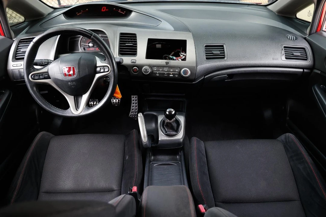 2009 Honda Civic Si 8th Gen - Image 2 of 31