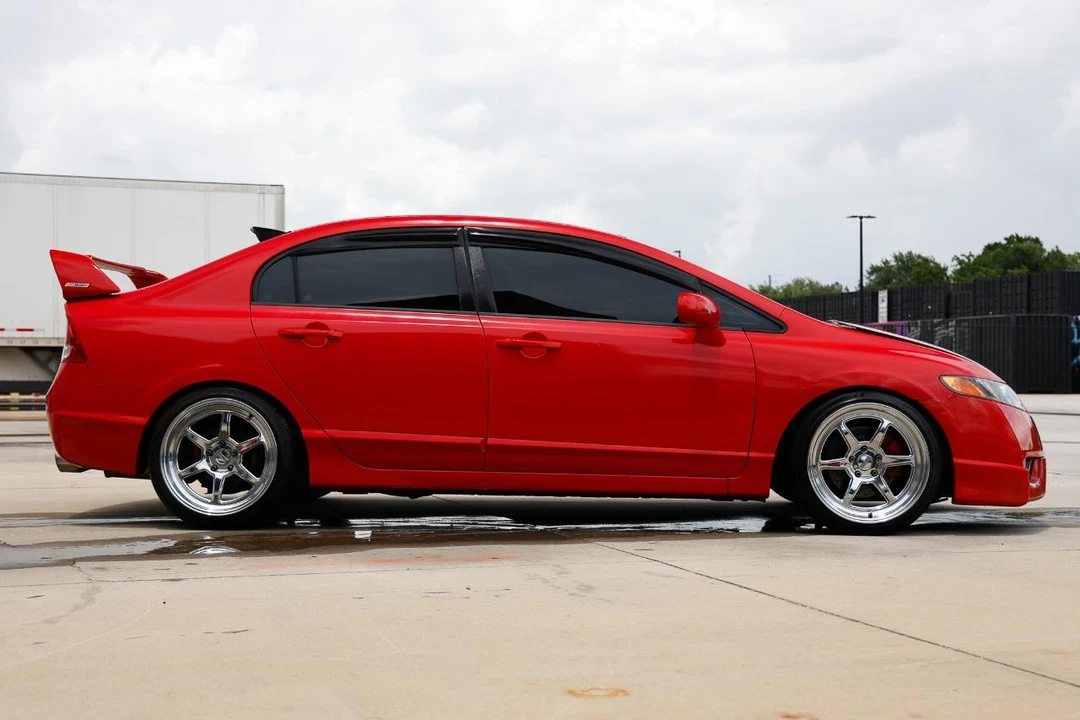 2009 Honda Civic Si 8th Gen - Image 13 of 31