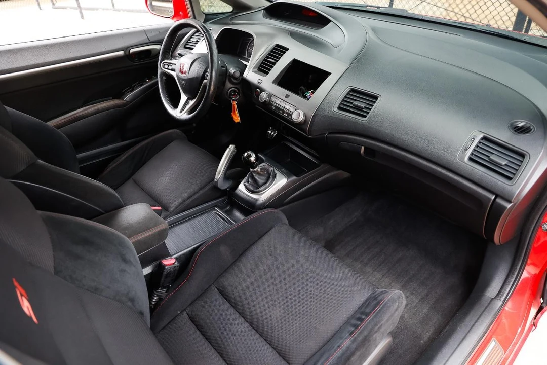 2009 Honda Civic Si 8th Gen - Image 18 of 31