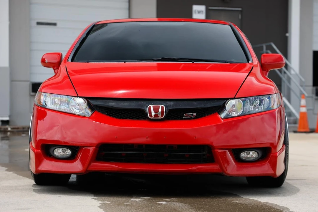 2009 Honda Civic Si 8th Gen - Image 17 of 31
