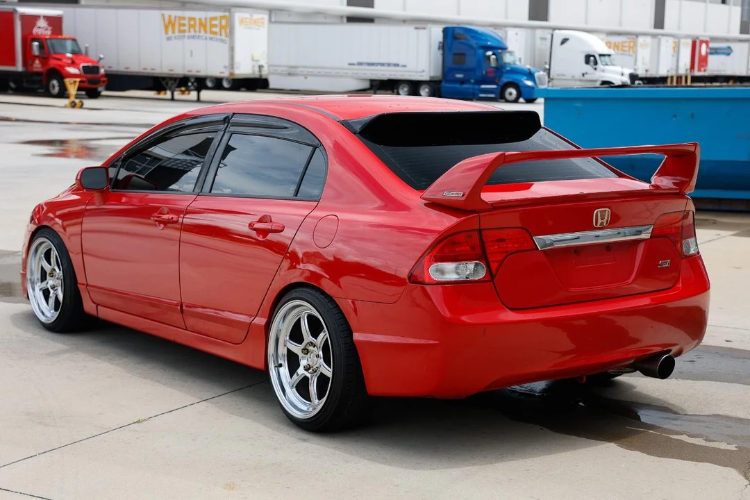 2009 Honda Civic Si 8th Gen - Image 5 of 31