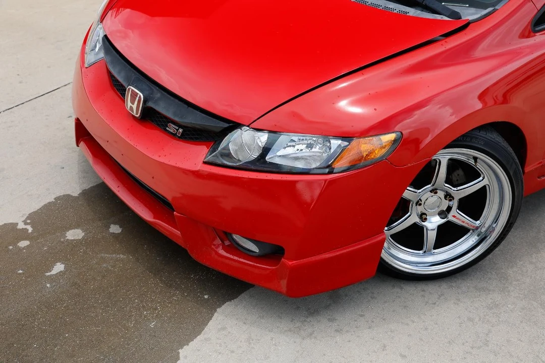 2009 Honda Civic Si 8th Gen - Image 24 of 31