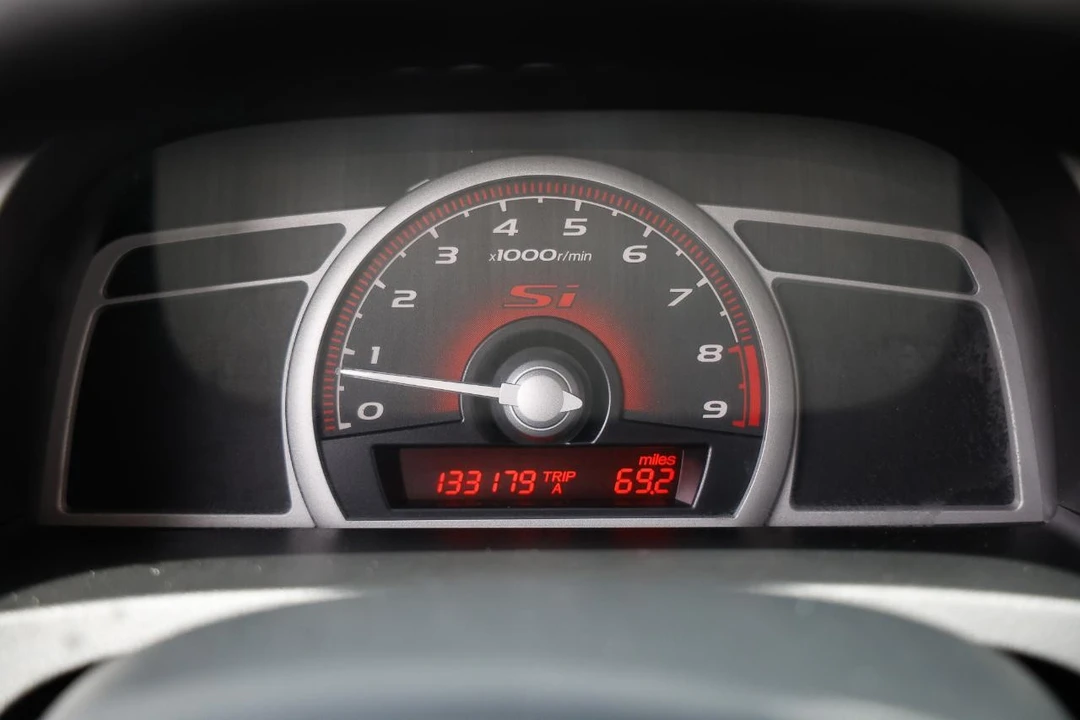 2009 Honda Civic Si 8th Gen - Image 28 of 31