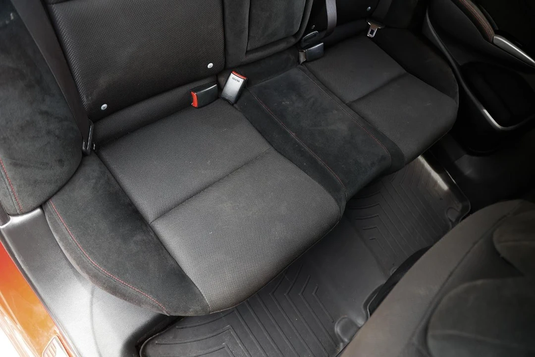 2009 Honda Civic Si 8th Gen - Image 12 of 31