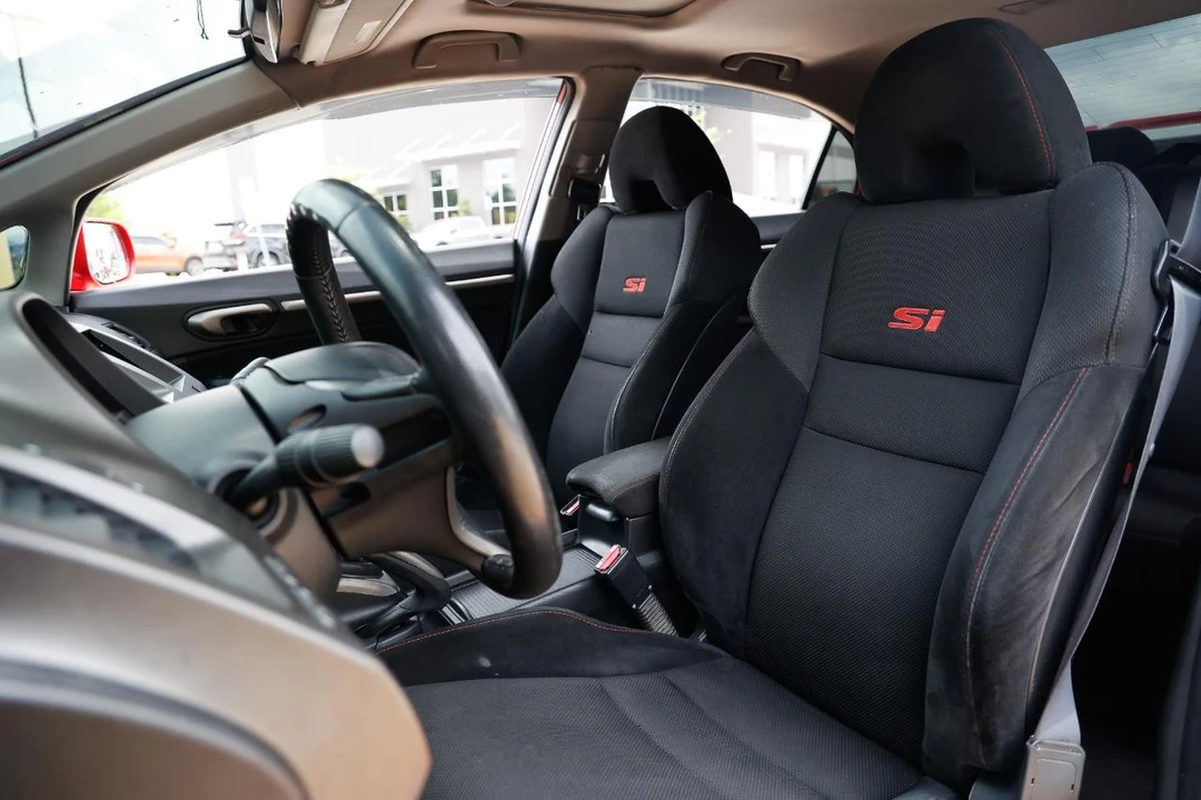 2009 Honda Civic Si 8th Gen - Image 6 of 31