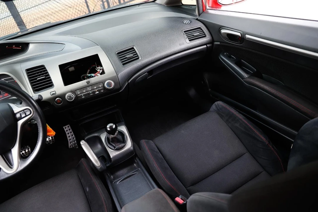 2009 Honda Civic Si 8th Gen - Image 21 of 31