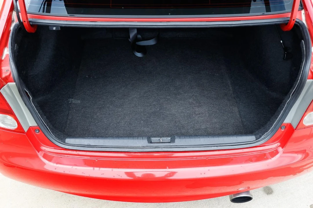 2009 Honda Civic Si 8th Gen - Image 23 of 31