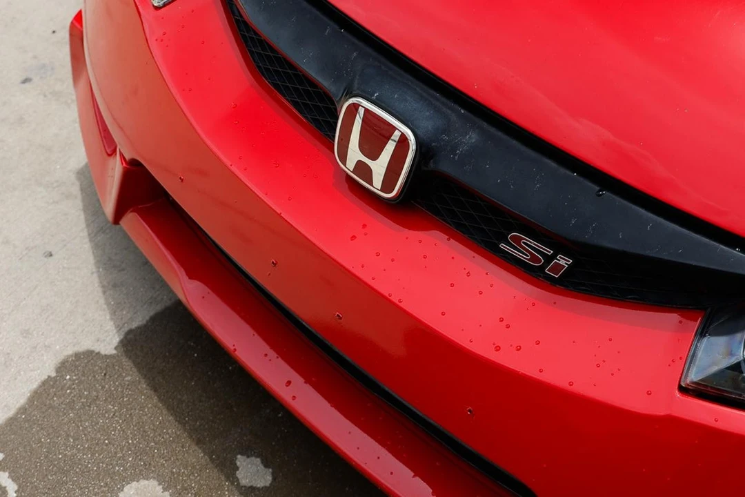 2009 Honda Civic Si 8th Gen - Image 31 of 31