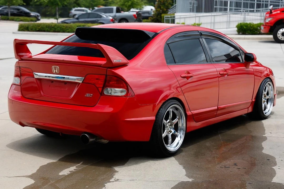 2009 Honda Civic Si 8th Gen - Image 11 of 31